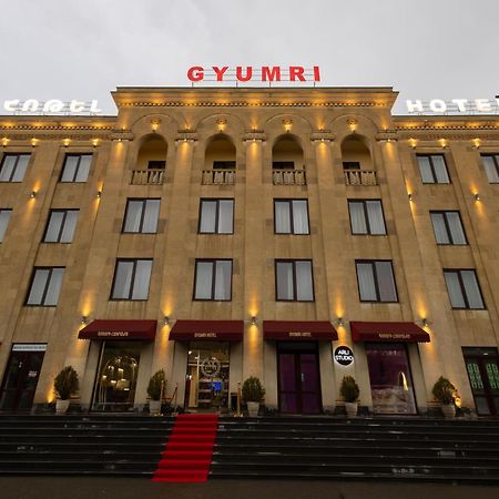 Gyumri Hotel Buitenkant foto