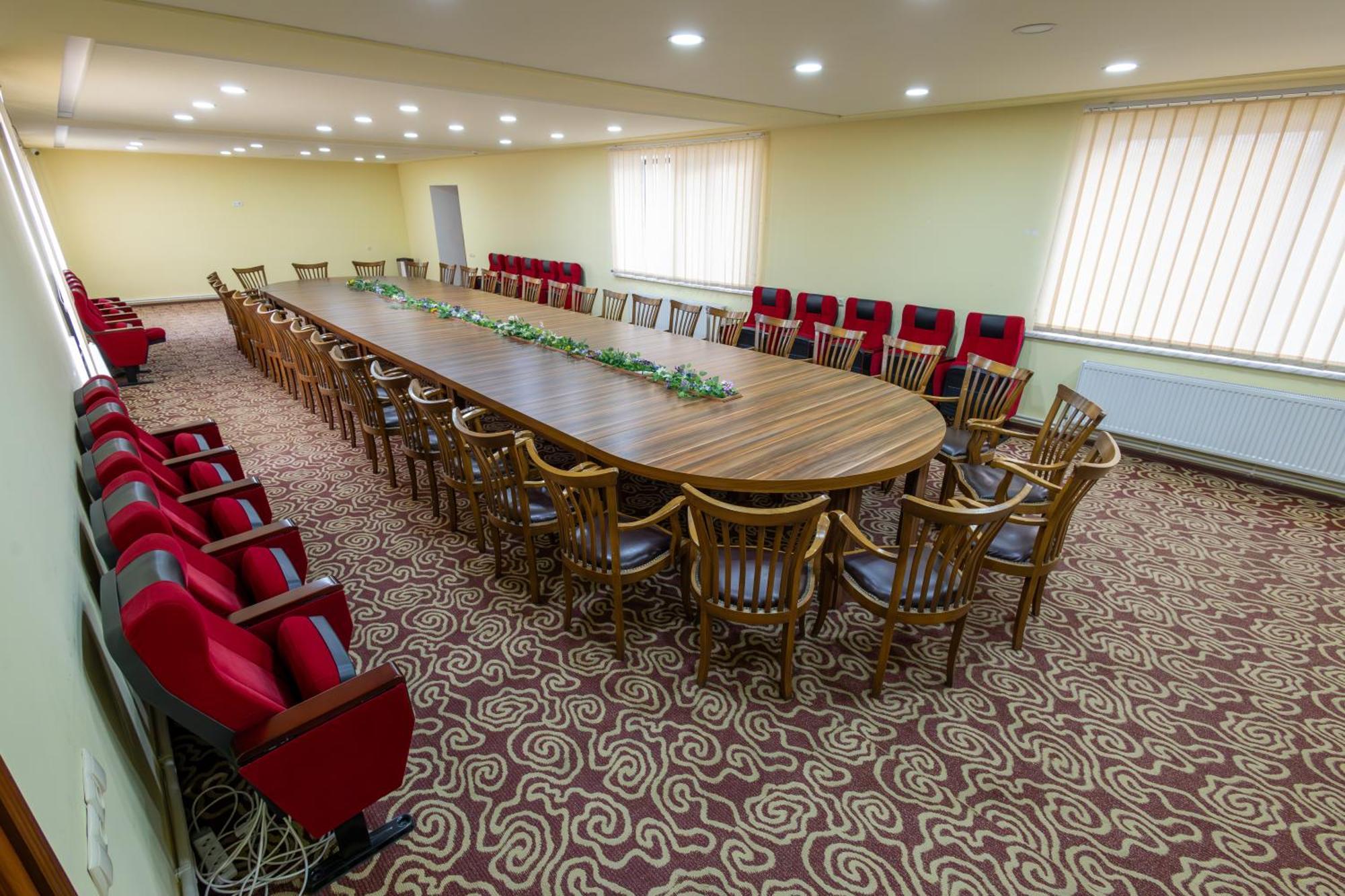 Gyumri Hotel Buitenkant foto