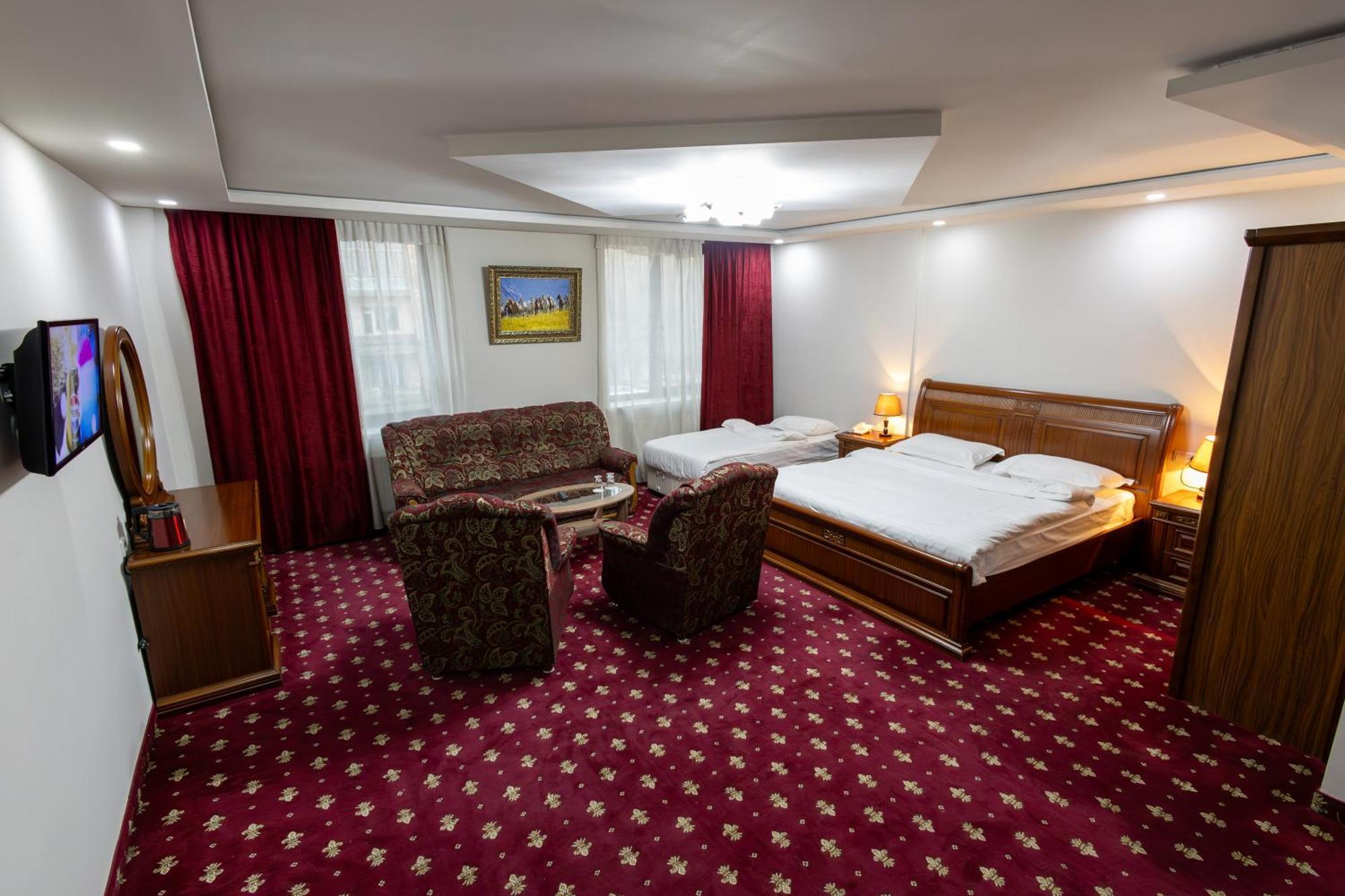 Gyumri Hotel Buitenkant foto